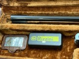 RIZZINI MARCHENO PREMIER SPORTING O/U 12 GA SHOTGUN - 8 of 21