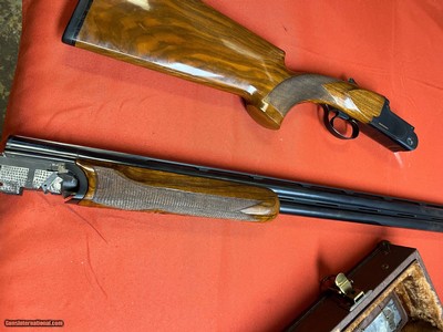 RIZZINI MARCHENO PREMIER SPORTING O/U 12 GA SHOTGUN - Image 19 of 21