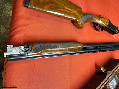 RIZZINI MARCHENO PREMIER SPORTING O/U 12 GA SHOTGUN - Image 20 of 21