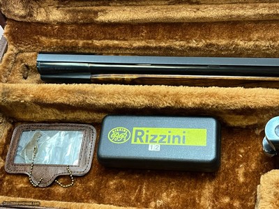 RIZZINI MARCHENO PREMIER SPORTING O/U 12 GA SHOTGUN - Image 8 of 21
