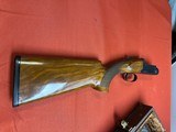 RIZZINI MARCHENO PREMIER SPORTING O/U 12 GA SHOTGUN - 9 of 21