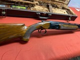 RIZZINI MARCHENO PREMIER SPORTING O/U 12 GA SHOTGUN - 3 of 21