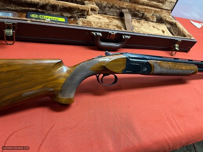 RIZZINI MARCHENO PREMIER SPORTING O/U 12 GA SHOTGUN - Image 3 of 21