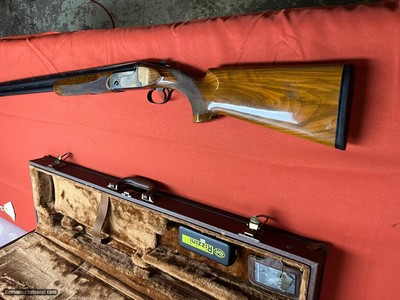 RIZZINI MARCHENO PREMIER SPORTING O/U 12 GA SHOTGUN - Image 5 of 21