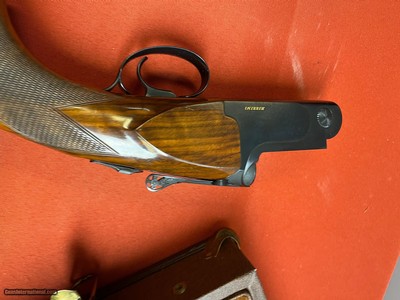 RIZZINI MARCHENO PREMIER SPORTING O/U 12 GA SHOTGUN - Image 12 of 21