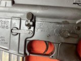 COLT PREBAN SP1 AR15 SEMI AUTO CARBINE
223 - 11 of 13