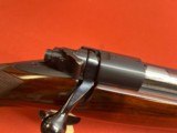 WINCHESTER MODEL 70 SUPER GRADE BOLT ACTION RIFLE 270 WIN ~ MADE 1951 ~ - 9 of 22