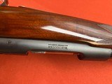 WINCHESTER MODEL 70 SUPER GRADE BOLT ACTION RIFLE 270 WIN ~ MADE 1951 ~ - 18 of 22