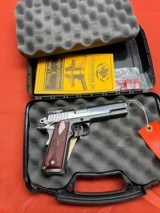 STI INTERNATIONAL SENTRY 1911 SEMI AUTO PISTOL 45ACP - 1 of 10