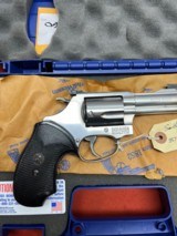 SMITH & WESSON MODEL 60-10 REVOLVER 357 MAGNUM - 2 of 6