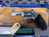 SMITH & WESSON MODEL 60-10 REVOLVER 357 MAGNUM - 3 of 6