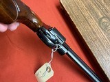 COLT PYTHON REVOLVER 6
