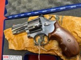 SMITH & WESSON MODEL 696 STAINLESS REVOLVER 44 SPECIAL 3