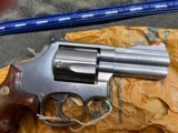 SMITH & WESSON MODEL 696 STAINLESS REVOLVER 44 SPECIAL 3