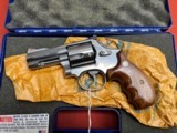 SMITH & WESSON MODEL 696 STAINLESS REVOLVER 44 SPECIAL 3