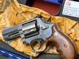 SMITH & WESSON MODEL 696 STAINLESS REVOLVER 44 SPECIAL 3