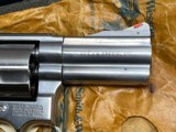 SMITH & WESSON MODEL 696 STAINLESS REVOLVER 44 SPECIAL 3