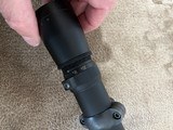 LEUPOLD VARI-X lll 6.5 - 20 X 50mm LONG RANGE RIFLE SCOPE - 8 of 11