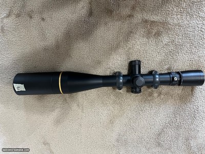 LEUPOLD VARI-X lll 6.5 - 20 X 50mm LONG RANGE RIFLE SCOPE