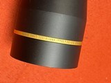 LEUPOLD VARI-X lll 6.5 - 20 X 50mm LONG RANGE RIFLE SCOPE - 8 of 9