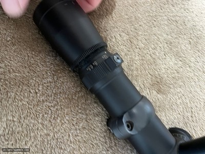 LEUPOLD VARI-X lll 6.5 - 20 X 50mm LONG RANGE RIFLE SCOPE - Image 7 of 11