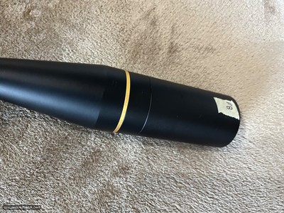 LEUPOLD VARI-X lll 6.5 - 20 X 50mm LONG RANGE RIFLE SCOPE - Image 2 of 11