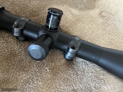 LEUPOLD VARI-X lll 6.5 - 20 X 50mm LONG RANGE RIFLE SCOPE - Image 6 of 11