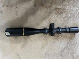 LEUPOLD VARI-X lll 6.5 - 20 X 50mm LONG RANGE RIFLE SCOPE - 1 of 11