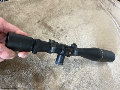 LEUPOLD VARI-X lll 6.5 - 20 X 50mm LONG RANGE RIFLE SCOPE - Image 5 of 11