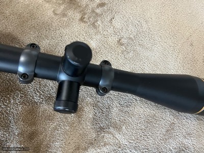LEUPOLD VARI-X lll 6.5 - 20 X 50mm LONG RANGE RIFLE SCOPE - Image 3 of 11