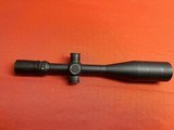 NIGHTFORCE NXS 5.5 - 22 x 56MM RIFLE TACTICAL SCOPE - 1 of 6