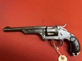 ANTIQUE MERWIN & HULBERT 1873 REVOLVER 44-40 W.C.F.