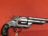 ANTIQUE MERWIN & HULBERT 1873 REVOLVER 44-40 W.C.F. - 3 of 17