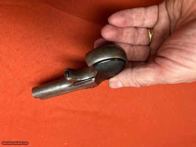 REMINGTON ELLIOTS MODEL 95 O/U DERRINGER 41 RF - Image 5 of 11