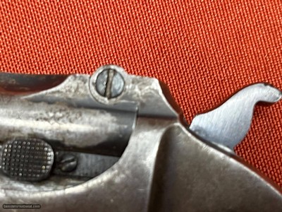 REMINGTON ELLIOTS MODEL 95 O/U DERRINGER 41 RF - Image 9 of 11
