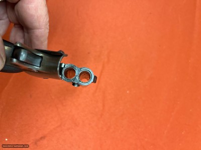 REMINGTON ELLIOTS MODEL 95 O/U DERRINGER 41 RF - Image 7 of 11