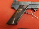 HI STANDARD MODEL GE SEMI AUTO PISTOL 22LR - 2 of 14