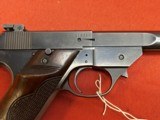 HI STANDARD MODEL GE SEMI AUTO PISTOL 22LR - 3 of 14
