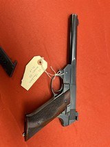 HI STANDARD MODEL GE SEMI AUTO PISTOL 22LR - 9 of 14