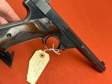 HI STANDARD MODEL GE SEMI AUTO PISTOL 22LR - 5 of 14