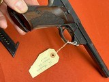 HI STANDARD MODEL GE SEMI AUTO PISTOL 22LR - 6 of 14