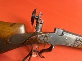 ANTIQUE ~ PAUL NEUBRAND ZIMMERMANN SCHETZEN PARLOR RIFLE 4mm W /AMMO - 1 of 21