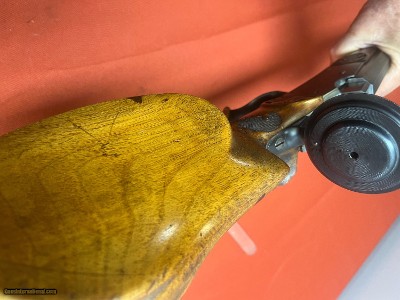 ANTIQUE ~ PAUL NEUBRAND ZIMMERMANN SCHETZEN PARLOR RIFLE 4mm W /AMMO ~ Sale $2650.00 - Image 14 of 21