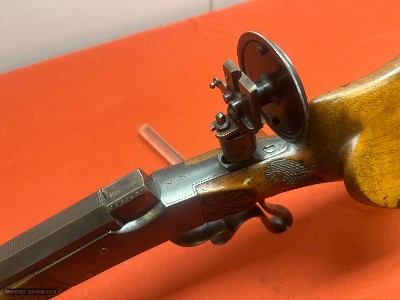 ANTIQUE ~ PAUL NEUBRAND ZIMMERMANN SCHETZEN PARLOR RIFLE 4mm W /AMMO ~ Sale $2650.00 - Image 13 of 21