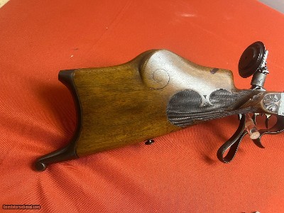 ANTIQUE ~ PAUL NEUBRAND ZIMMERMANN SCHETZEN PARLOR RIFLE 4mm W /AMMO ~ Sale $2650.00 - Image 5 of 21