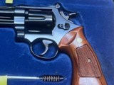 SMITH & WESSON MODEL 27-2 REVOLVER W/ PRESENTATION CASE - 13 of 15