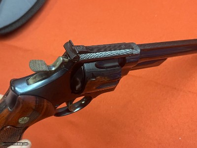 SMITH & WESSON MODEL 27-2 REVOLVER W/ PRESENTATION CASE - Image 7 of 15