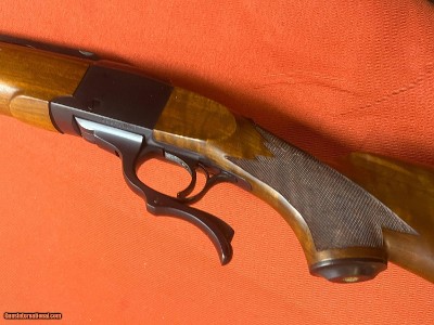 RUGER NO1 TROPICAL SINGLE SHOT RIFLE 458 WIN MAGNUM - Image 3 of 15