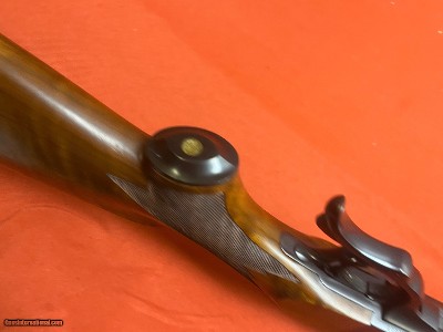 RUGER NO1 TROPICAL SINGLE SHOT RIFLE 458 WIN MAGNUM - Image 12 of 15