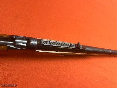RUGER NO1 TROPICAL SINGLE SHOT RIFLE 458 WIN MAGNUM - Image 8 of 15